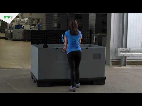 KTP SYSTEM 2000 SmartFix® – 1800 x 1200 mm