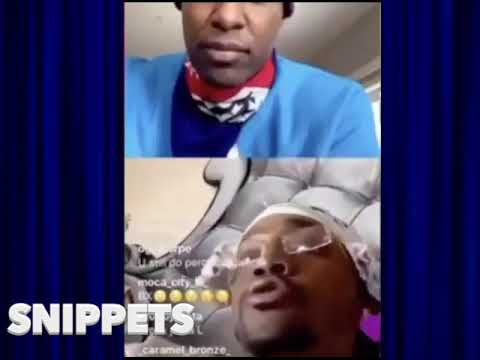 FIVIO FOREIGN SAYS MEEK HELPED HIM QUIT PERCS