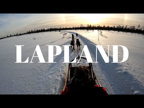Finland | Lapland - 4K Travel Aftermovie - 2022 🇫🇮