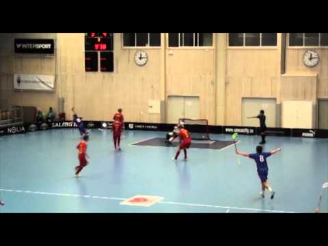 SDF-SM 2012 Semifinal Stockholm-Skåne