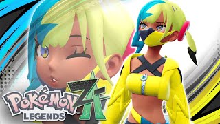 Download lagu Canari of DYN4MO Battle Music - Pokémon Legends: Z-A [OST] mp3