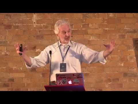 React 2014 : Dean Wampler - Reactive Design & Language Paradigms