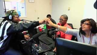 MURPHY LEE AND KYJUAN on THE RED LIGHT SPECIAL WITH DIRTY RAE