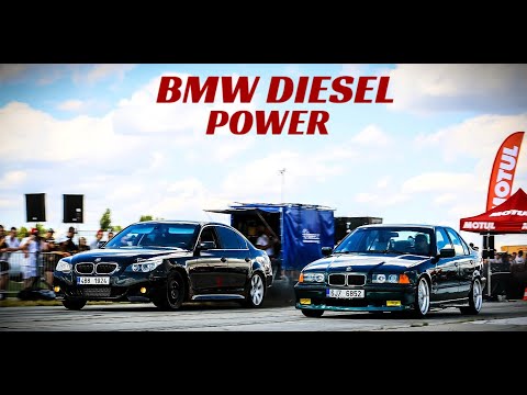 BMW DIESEL POWER @ RWD @ xDRIVE @ BiTURBO E92 335D 430HP...ETC.. E60 - E61.. |VORY TDI