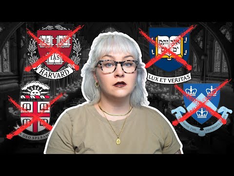 常春藤名校是騙局一場？精英如何利用教育體系掌控權力（Abolish the Ivy League）