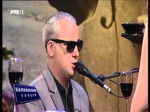 Sasa Matic - Ima nesto u tom sto me neces - Balkanskom ulicom - (TV RTS 20.12.2015.)