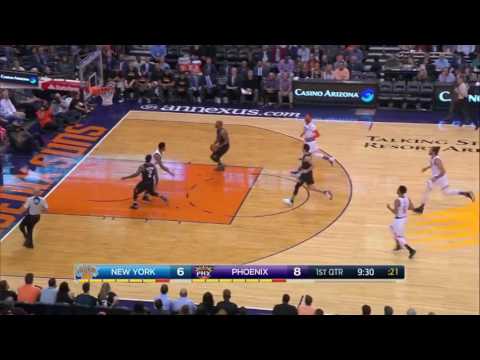 Eric Bledsoe 31 points vs knicks