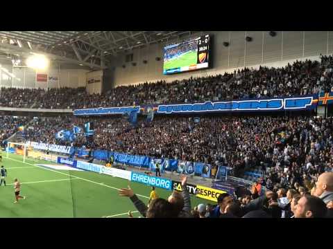 Djurgårdens IF-Malmö FF 2-0