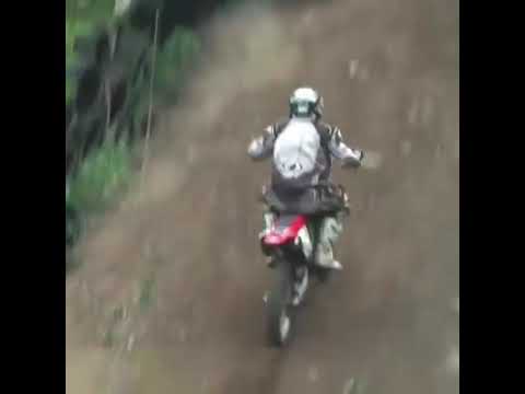 World's Toughest Hill Climb Race. 😱 Would you try this?