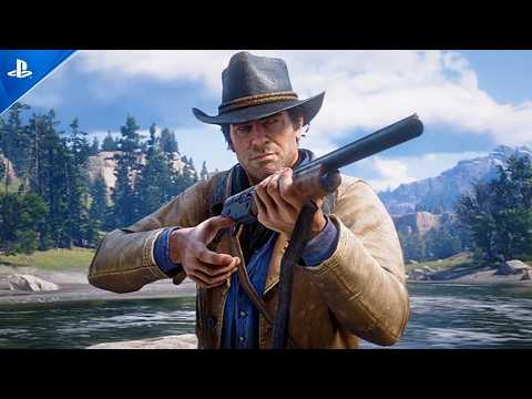 RED DEAD REDEMPTION 2 hat Gigantische Neuigkeiten - Next Gen Update Hinweise & Leaks
