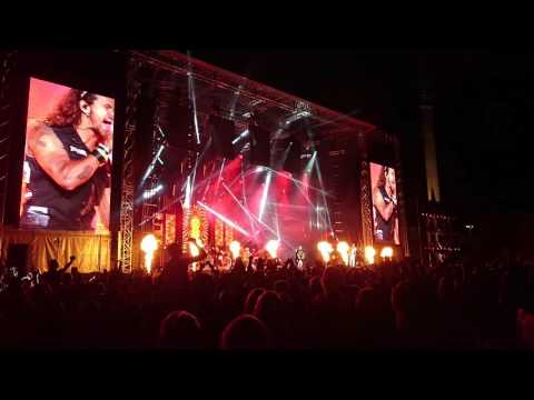 Blockfest 2016 - Cheek - Me Ollaan Ne pt.2 (ft. JVG, Elastinen, Kube, Nikke Ankara, Pete Parkkonen)