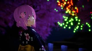 宵花火 / 遥ノ音ハル　#shorts