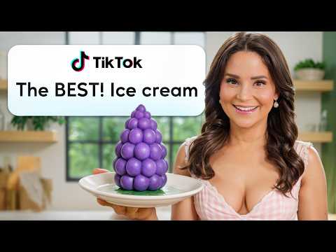 I Ate TikTok's Most Viral Food!