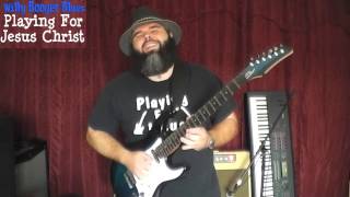 Why I Sing the Blues (B.B. King Song) Willy Booger Guitar Solo Instrumental