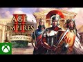 Age of Empires II: Definitive Edition - Return of Rome Release Trailer