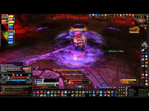 MLC vs Garrosh Hellscream 10Man Normal