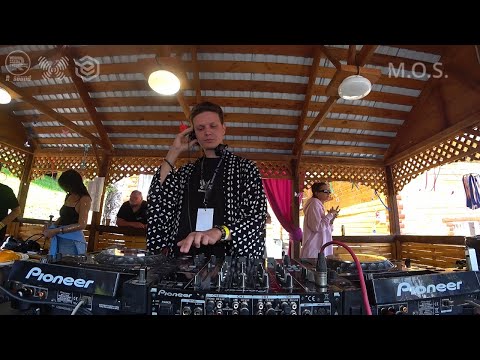 M.O.S. [Anjunadeep, All Day I Dream, Shanti Moscow Radio]  DJ Live Set Butterfly Festival R_sound