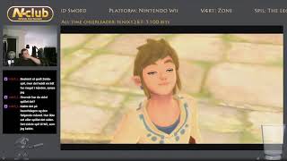 Skyward Sword: Flyvefjollerier og hand holding #1