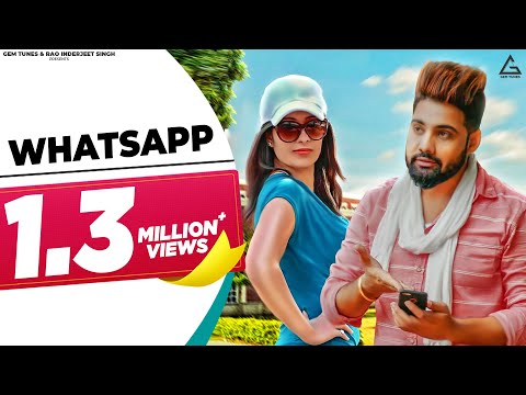 WhatsApp — watch video