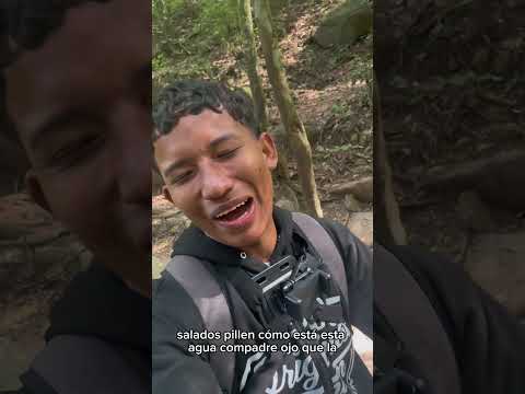 Pozo azul 📍manaure cesar en mi boxer ks🫡 #moto #viajes