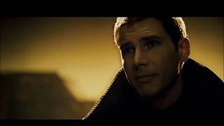 Vangelis - Blush Response - Blade Runner Soundtrack (HQ images)