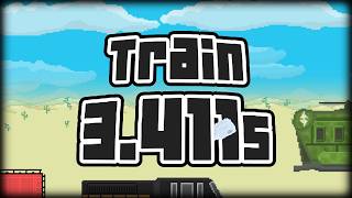 TRAIN IN 3.411s GETAWAY SHOOTOUT WORLD RECORD