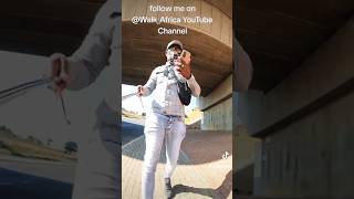 Midrand Gautrain station #travelsouthafrica