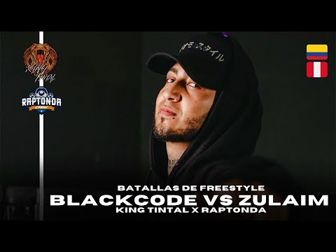 "MINUTAZOS" 🔥🔥 (BLACKCODE🇵🇪 VS ZULAIM) CUARTOS RAPTONDA x KING TINTAL