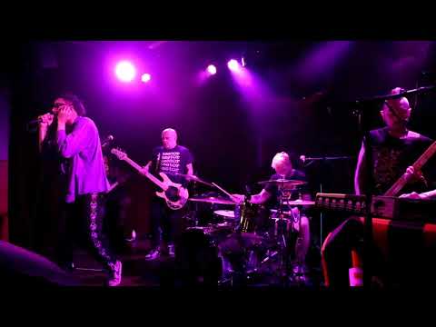 Wonk Unit - Strength - 30.4.2022 - Karlsruhe - Alte Hackerei