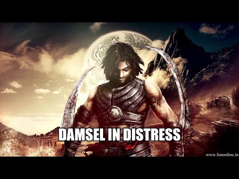 Prince of Persia:Warrior Within Part3 [Damsel in Distress] (Shahdee Boss Fight!!!!!!!!] [Pc Gameplay
