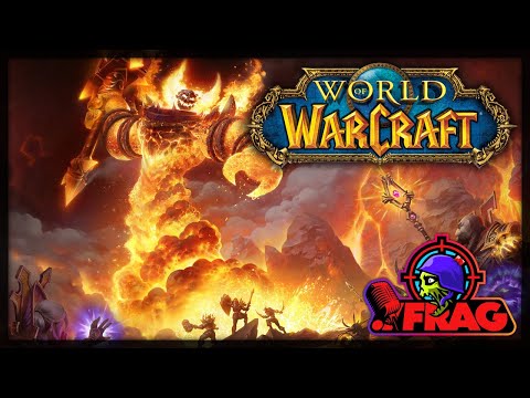 World of Warcraft — Now We Gaming Podcast #4