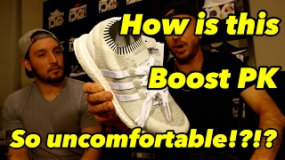 How is this Boost PK so uncomfortable!?!? + Full Review Adidas EQT Support Ultra PK