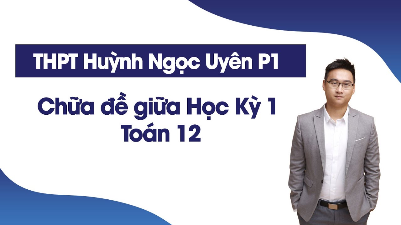 THPT HUỲNH NGỌC HUỆ