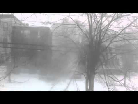 Snowstorm and retro countdown!