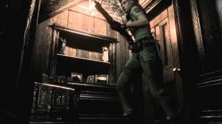 Resident Evil HD Pt. 11 control room key
