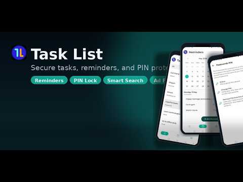 Task List