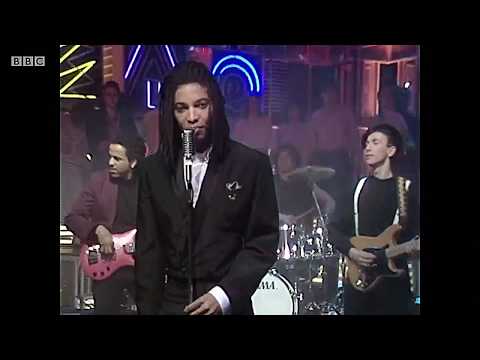 Terence Trent D'Arby - If You let me Stay - TOTP - 1987
