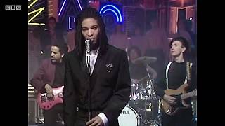 Terence Trent D&#39;Arby - If You let me Stay - TOTP - 1987