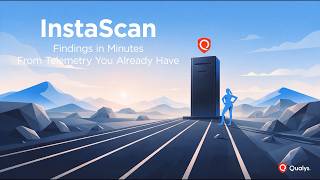 Every Vulnerability Starts as a Race. InstaScan Changes the Start
