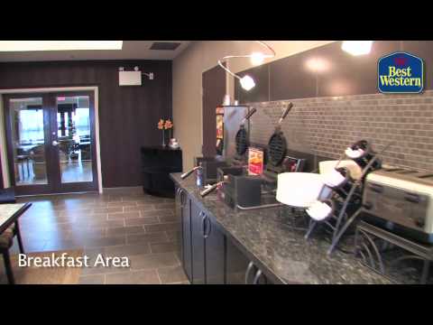 Best Western Wine Country Breakfast Room Video Tour
