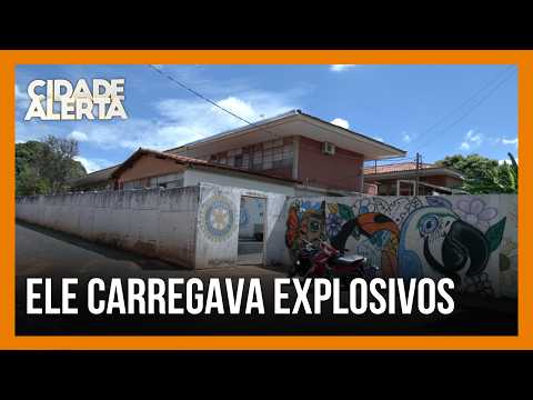 MP pede internação de jovem que atacou cinco estudantes em escola