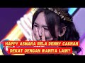 Happy Asmara Rela Denny Caknan Dekat Dengan Wanita Lain