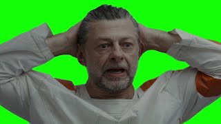 Kino Loy "it's a rumor, maybe it's true, maybe it's not" Andor green screen