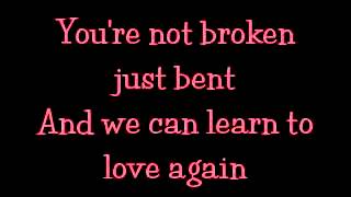 Pink Just Give Me a Reason Song Lyrics