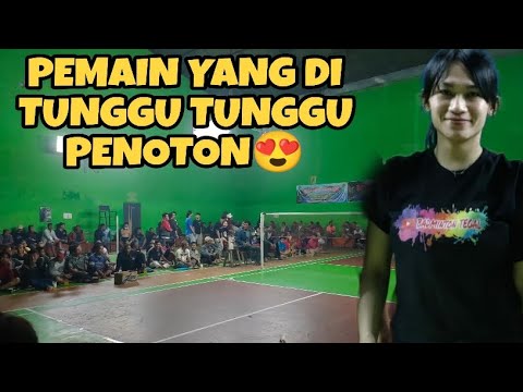 PEREBUTAN JUARA 3 KELAS D