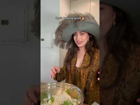 THA GLAM KITCHEN 🔥👄 Guacamole 🥑 again