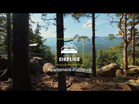 Apartament w Cieplicach Platinium