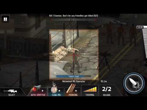 Kill shot bravo primary mission 11 region 2