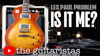 Video thumbnail for My Problem With Les Pauls 🎸Maybach Lester '58 Aged Cherry Lane Review by The Guitaristas