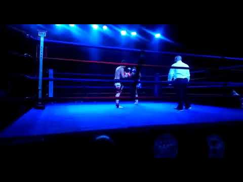 Alejandro raptor olea  gedeon 1mer round